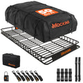 90"x50"x5" XXL Roof Carrier & 50 Cu Ft Roof Bag