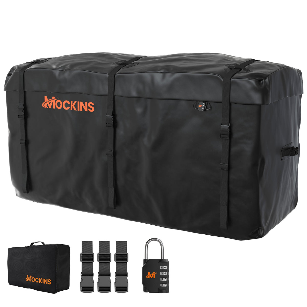 25 Cu Ft Cargo Bag 60"x24"x31"