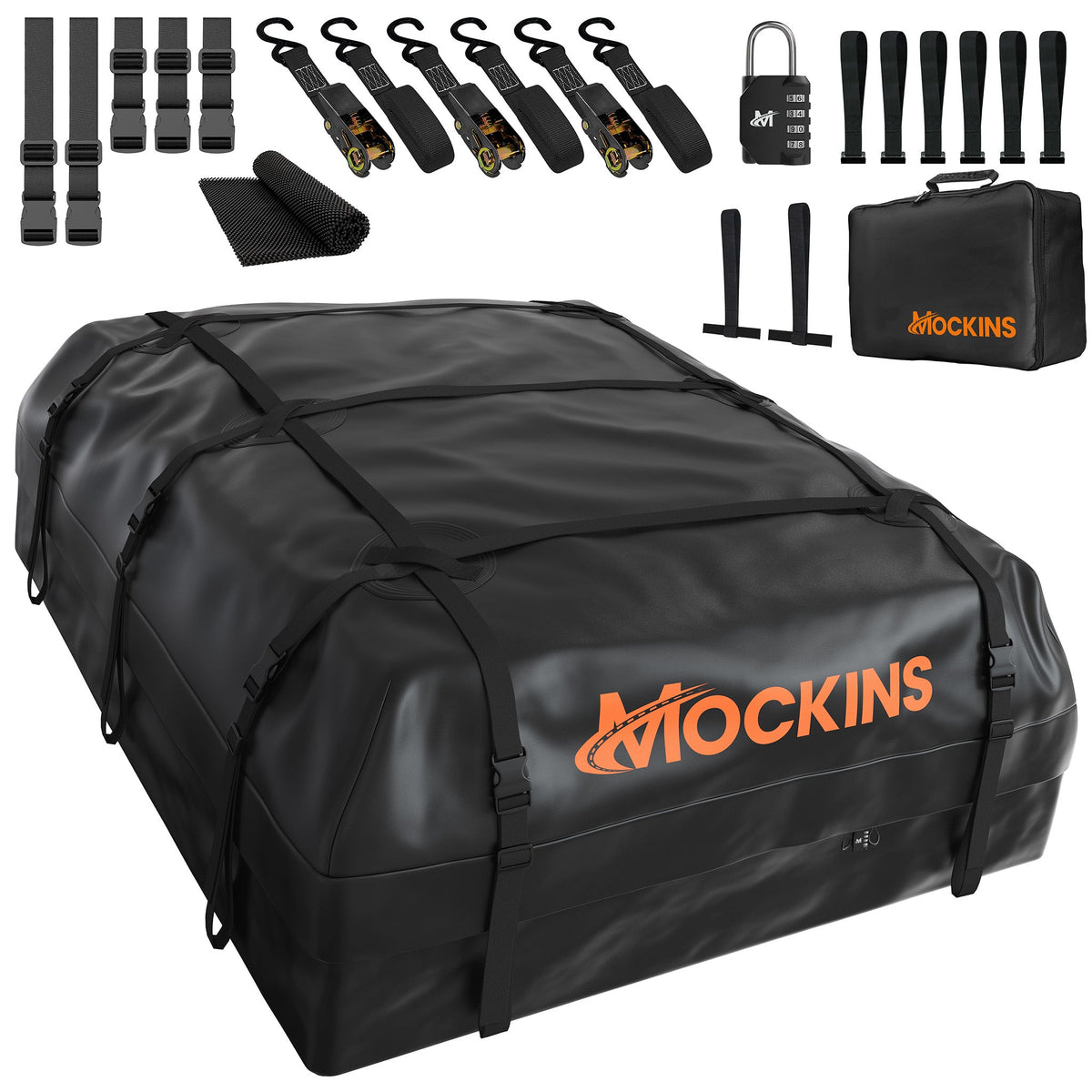 40 Cu Ft Rooftop Bag 72"x48"x20"