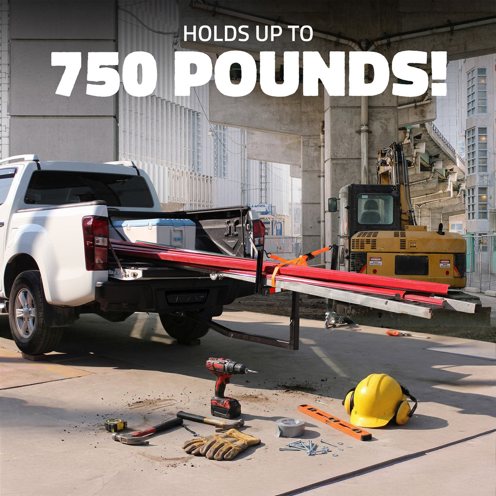 2-in-1 Truck Bed Extender