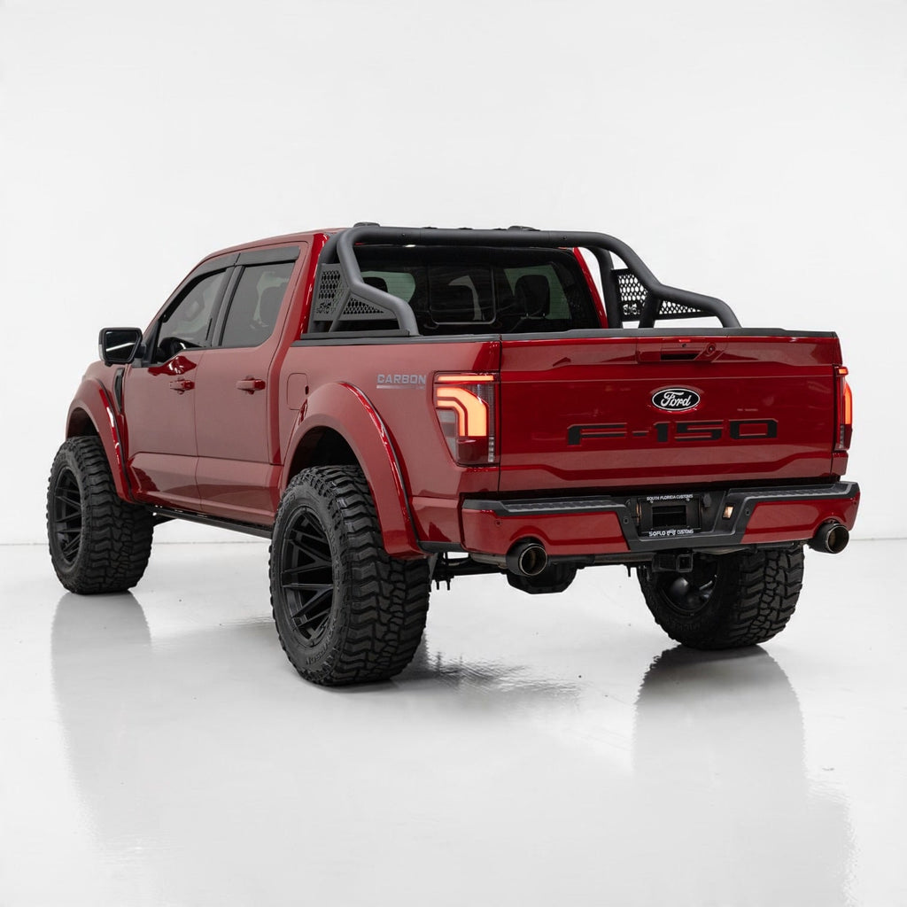 F150 ALUMINUM CHASE RACK 2021-2027