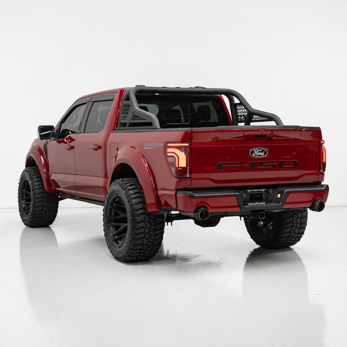 F150 ALUMINUM CHASE RACK 2021-2027