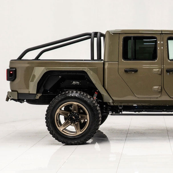 Jeep Gladiator Rear Sniper Fenders (2020-2027)