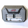 Jeep Wrangler 5th Tire Delete Plate