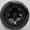 Ford Bronco Apocalypse 5 Spoke Wheel 6 Lug (Black) 2021- 2027