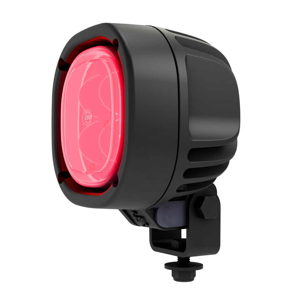 CLD-453-1 - 1010p5 Curve - Red Wide sym 12-48v