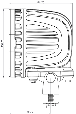 1313 8600 eLumen Wide Symmetric