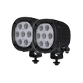 1313 Wide Symmetric Pair With Wiring Harnesses