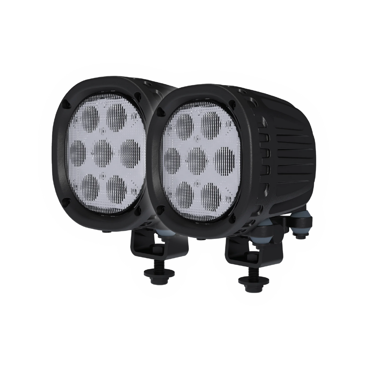1313 Wide Symmetric Pair With Wiring Harnesses