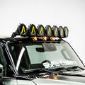 GMC Hummer EV LIGHTBAR 6 inch LED 7