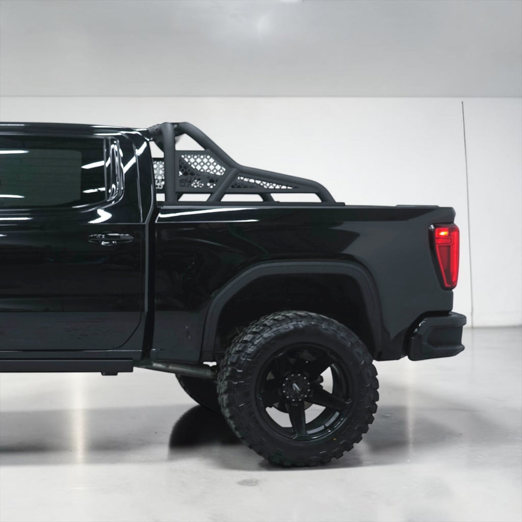 Apocalypse Rims 20” x 12” GMC Sierra 1500 AT4 Wheels