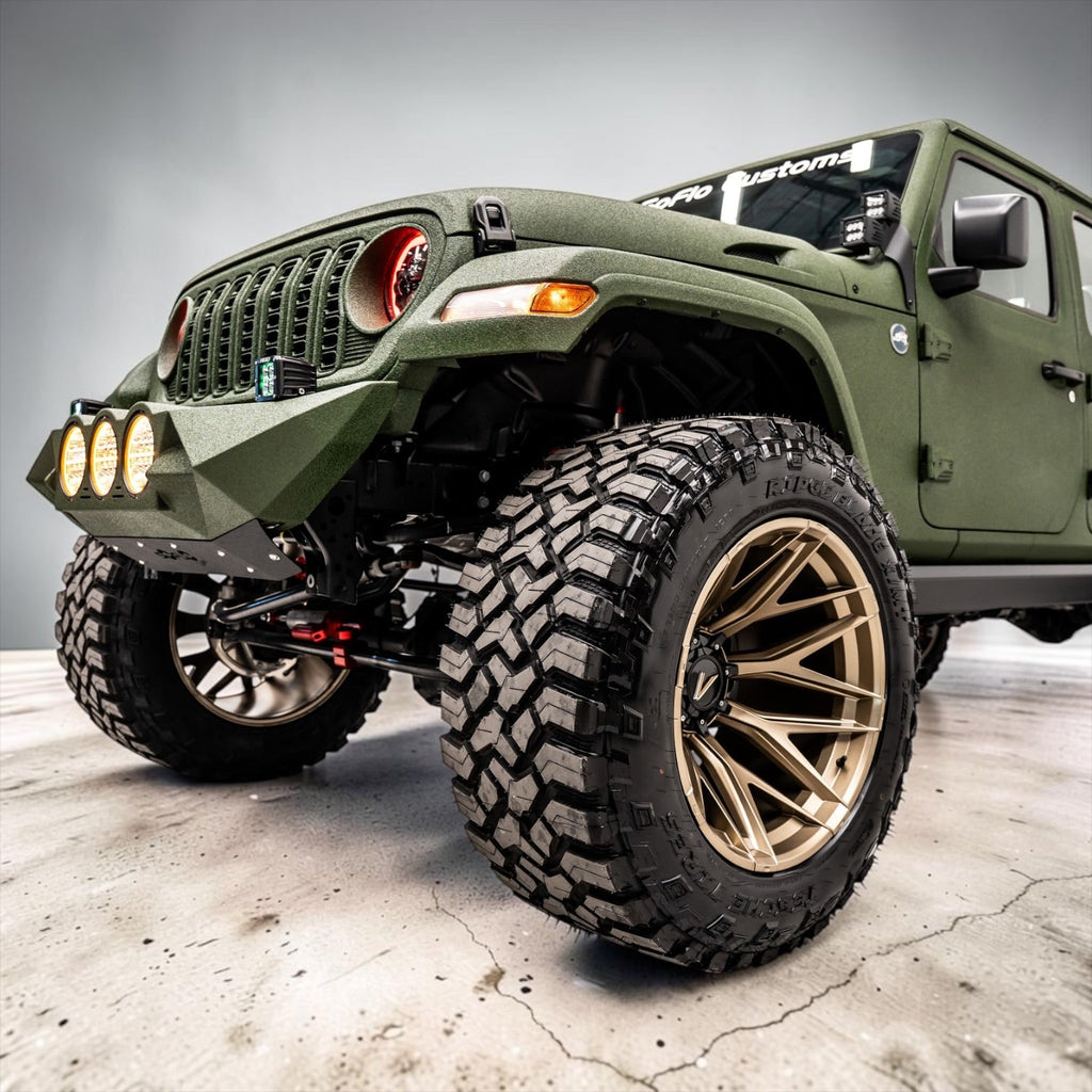37” TIRES 37/13.5/R20