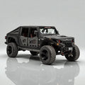 JEEP GLADIATOR 2020-2027 FAST BACK TONNEAU BED COVER