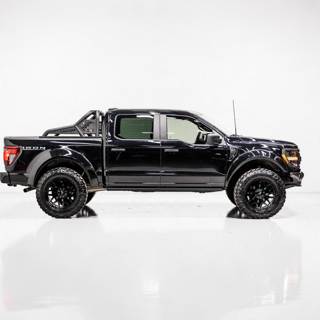 F150 ALUMINUM CHASE RACK 2021-2027