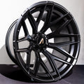 Apocalypse GEN 3 BLACK Rim for Ford Bronco (22x14) Ultimate Offset