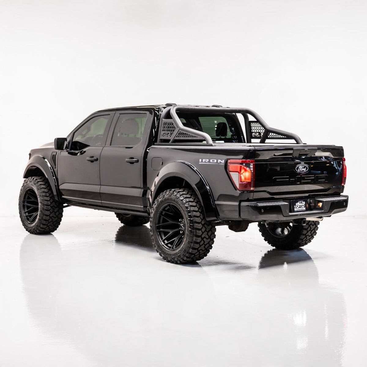 F150 ALUMINUM CHASE RACK 2021-2027