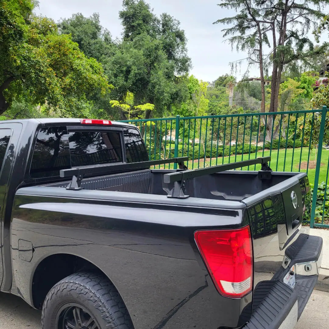 Cargo Cross Bars, 72 inch