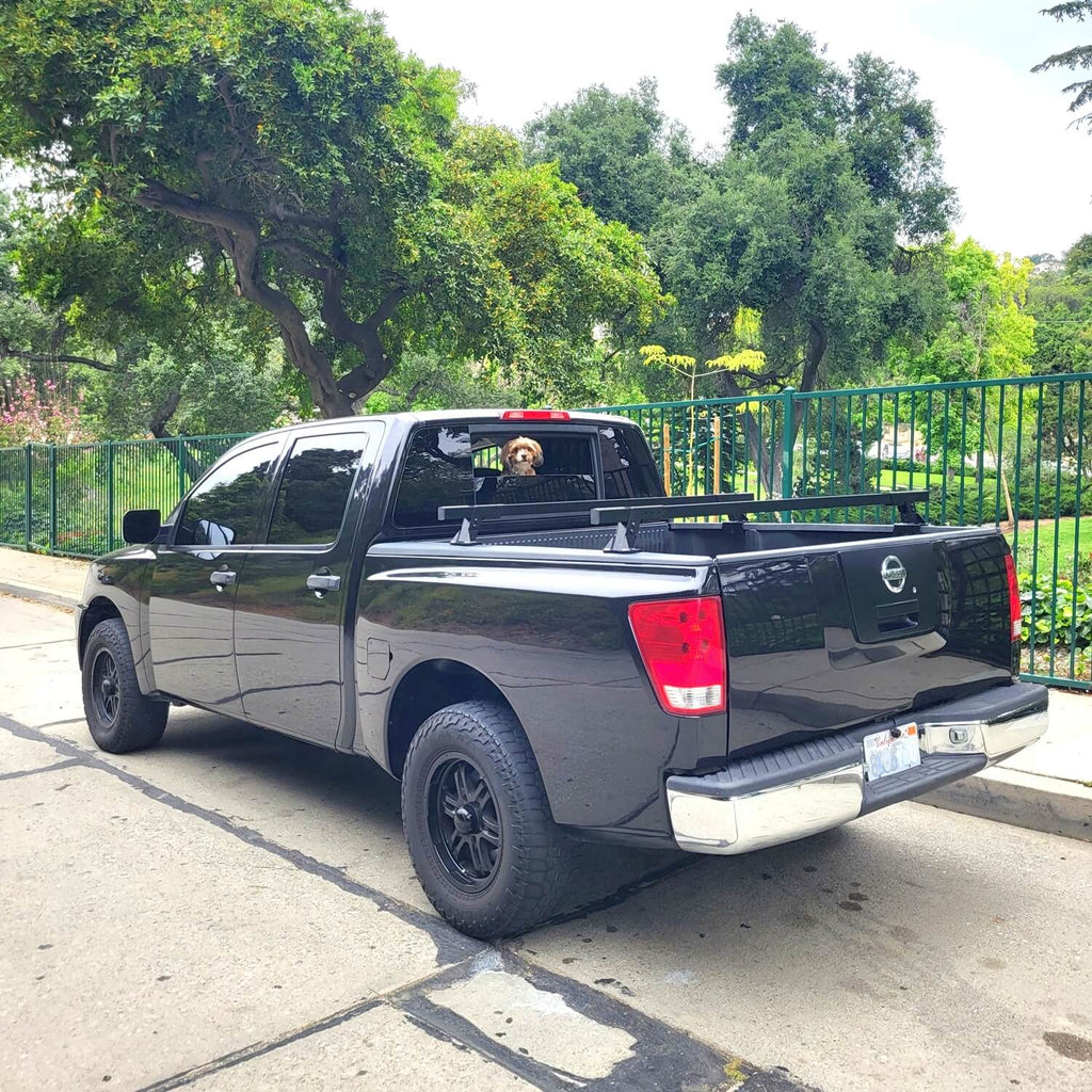 Cargo Cross Bars, 72 inch