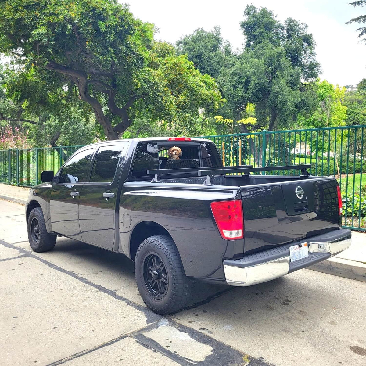 Cargo Cross Bars, 72 inch