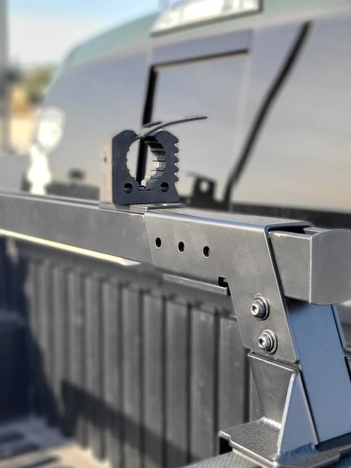Toyota Tacoma Cargo Cross Bars