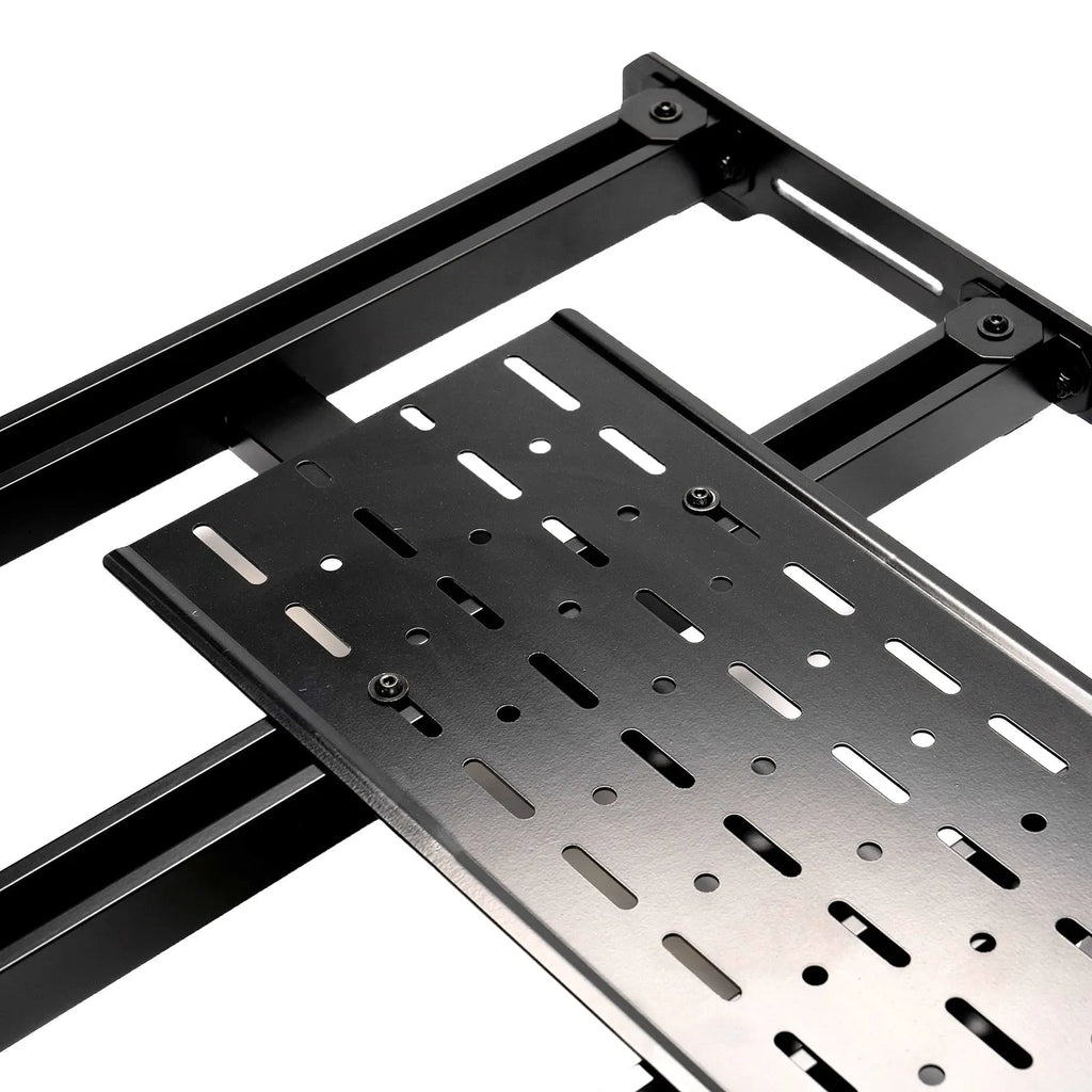 Jeep Gutter Mount Roof Rack