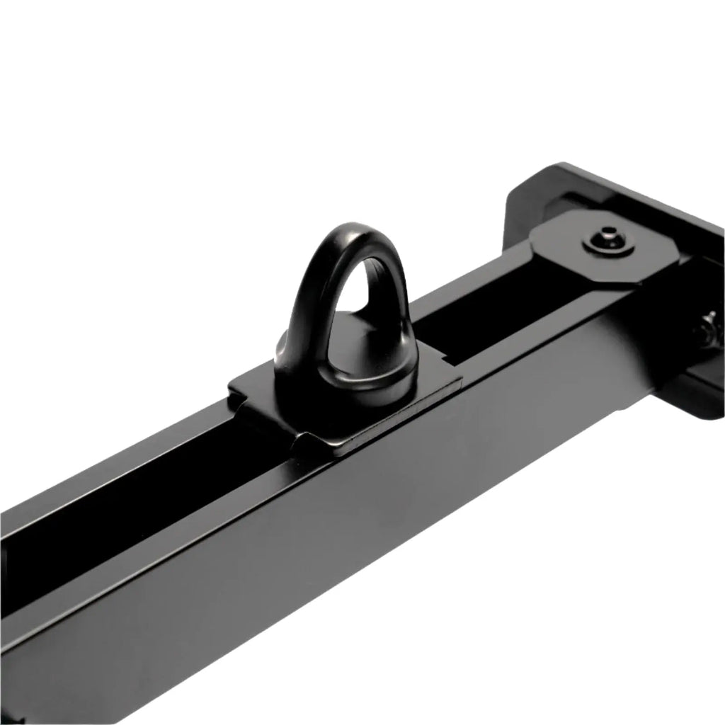 Jeep Gutter Mount Roof Rack