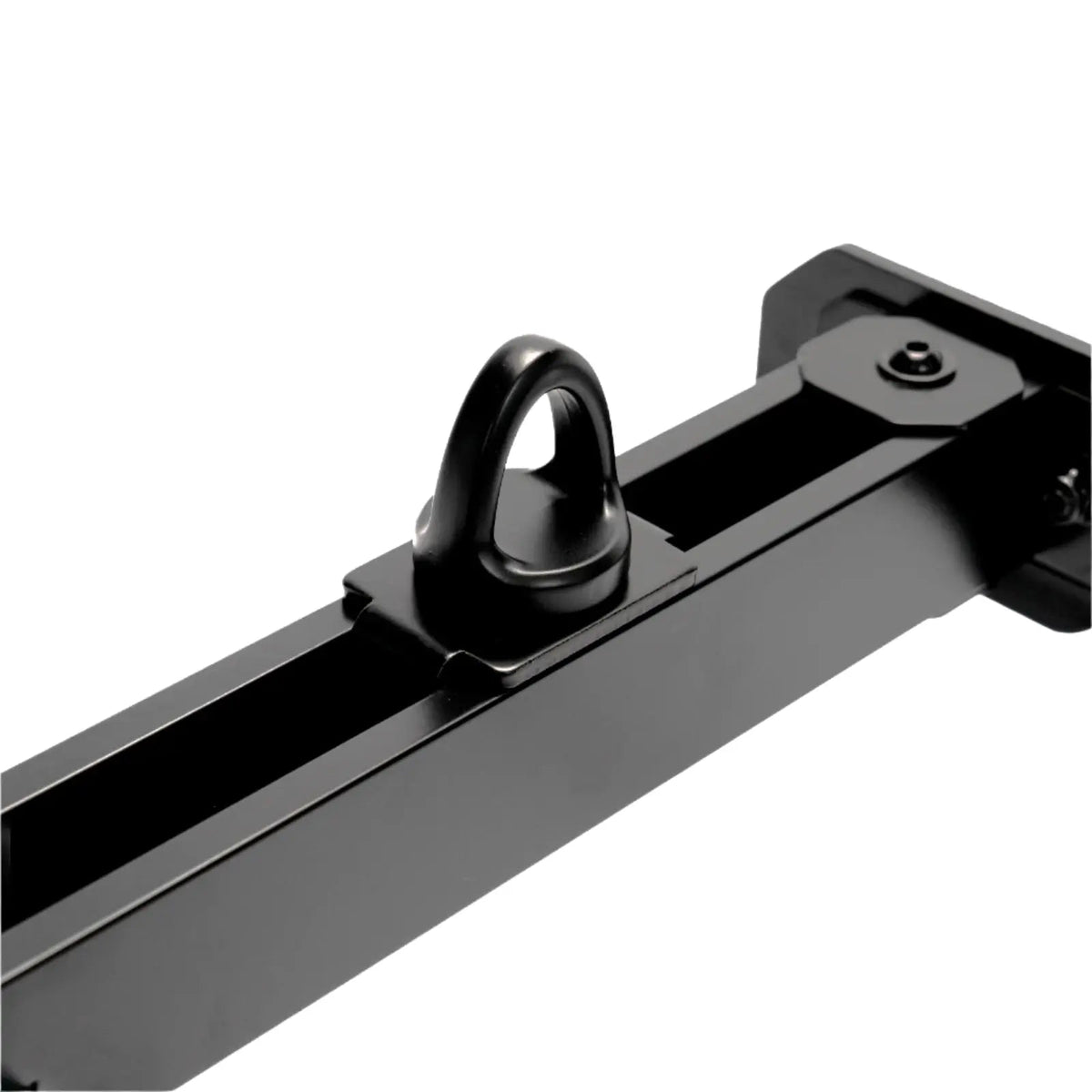 Jeep Gutter Mount Roof Rack