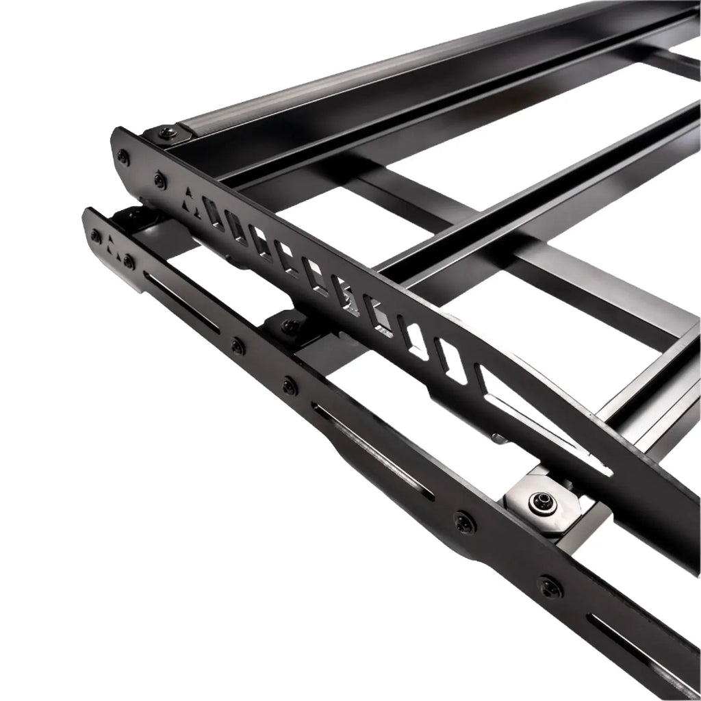 Jeep Gutter Mount Roof Rack