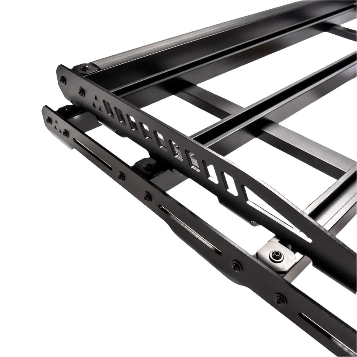 Jeep Gutter Mount Roof Rack