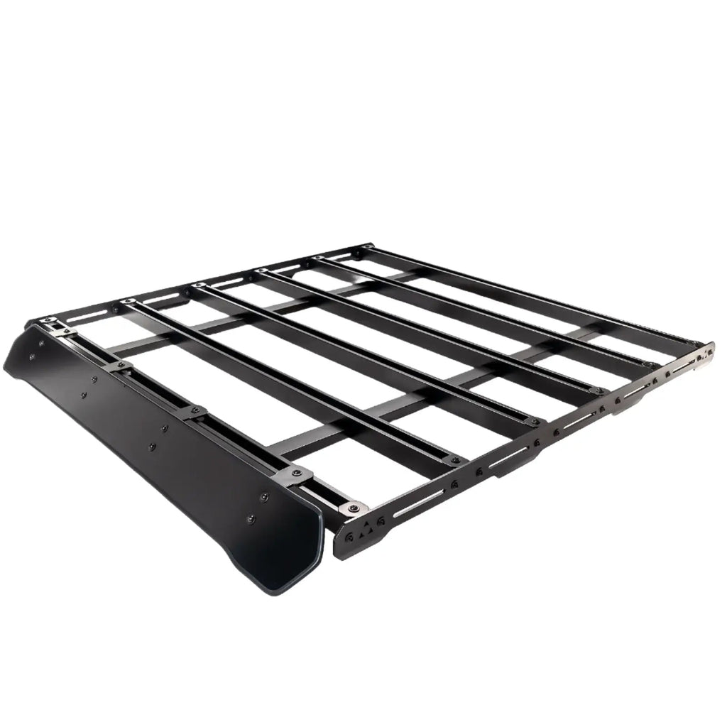 Jeep Gutter Mount Roof Rack