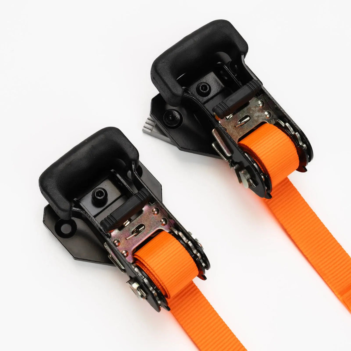 Ratchet Strap Rail Bracket