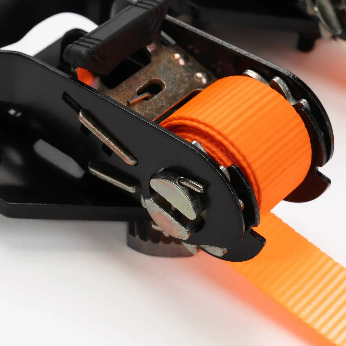 Ratchet Strap Rail Bracket