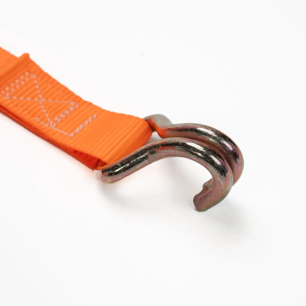 Ratchet Strap Rail Bracket