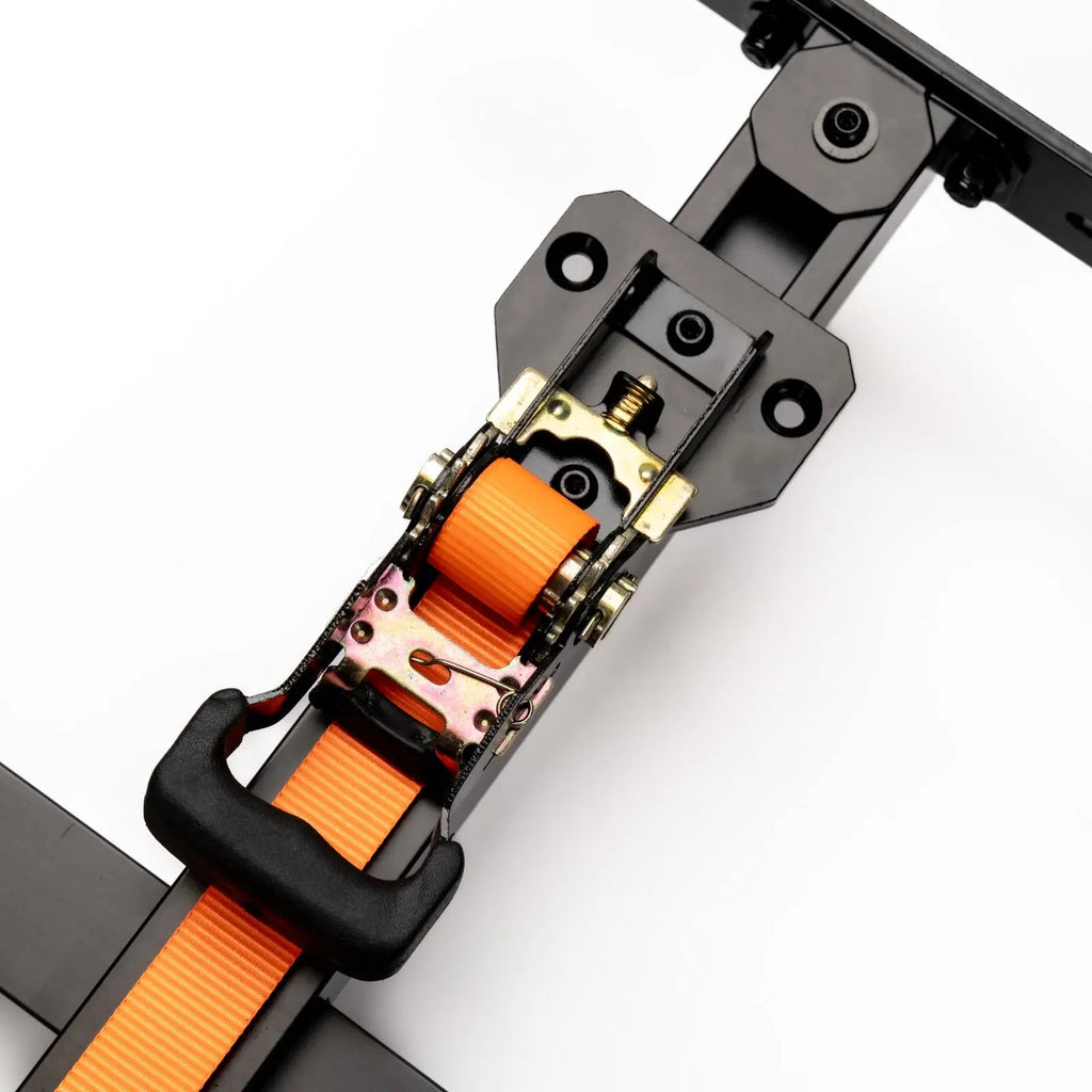 Ratchet Strap Rail Bracket