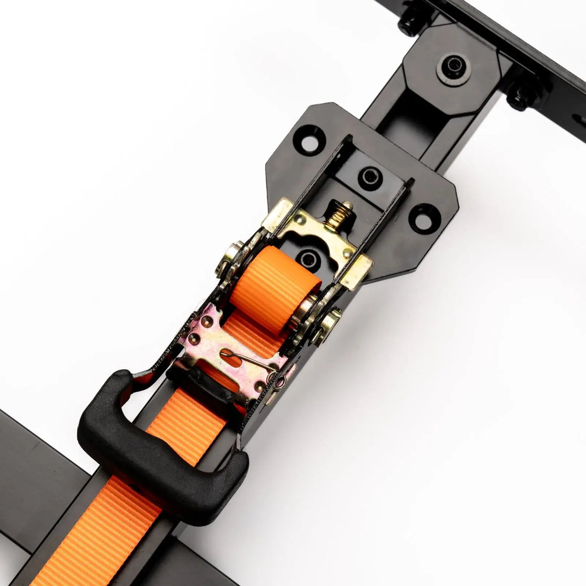 Ratchet Strap Rail Bracket