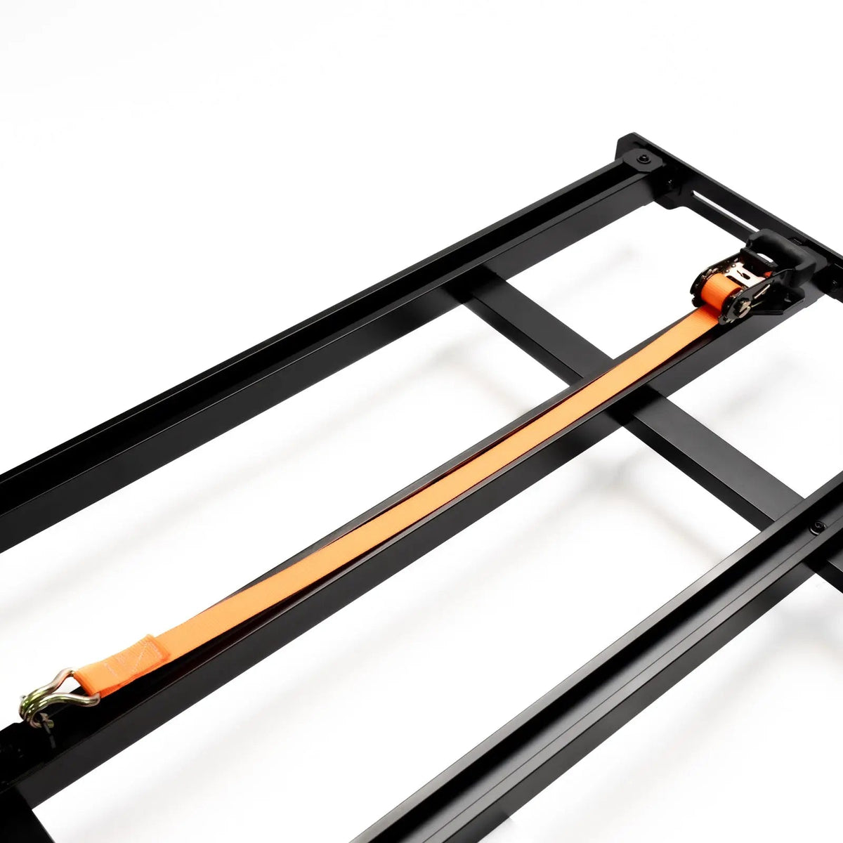 Ratchet Strap Rail Bracket