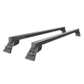 Jeep Gutter Mount Cargo Cross Bars