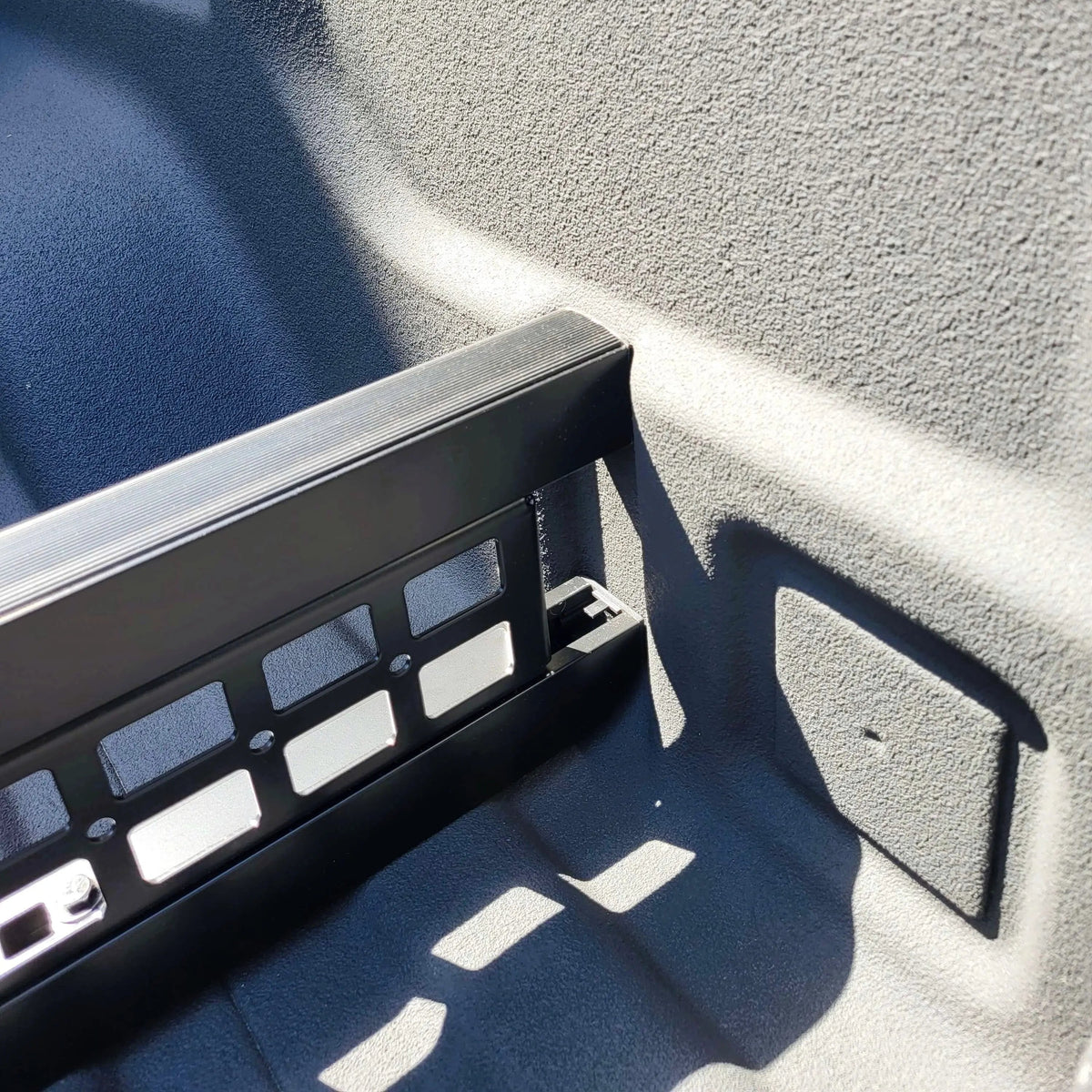 Jeep Gladiator Bed Divider