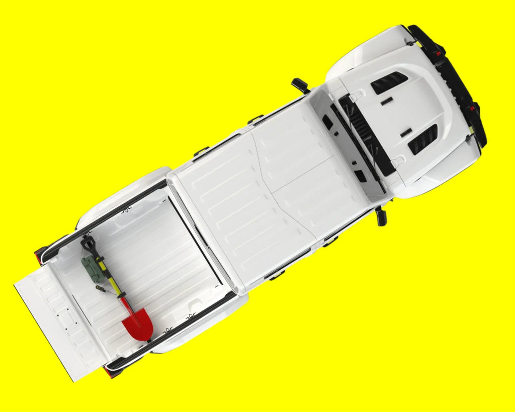 Jeep Gladiator Bed Divider