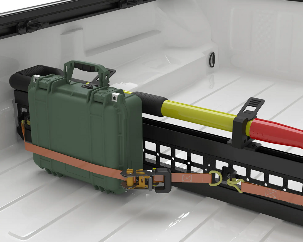 Jeep Gladiator Bed Divider