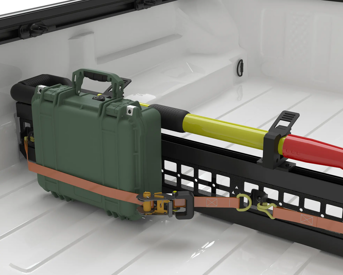 Jeep Gladiator Bed Divider