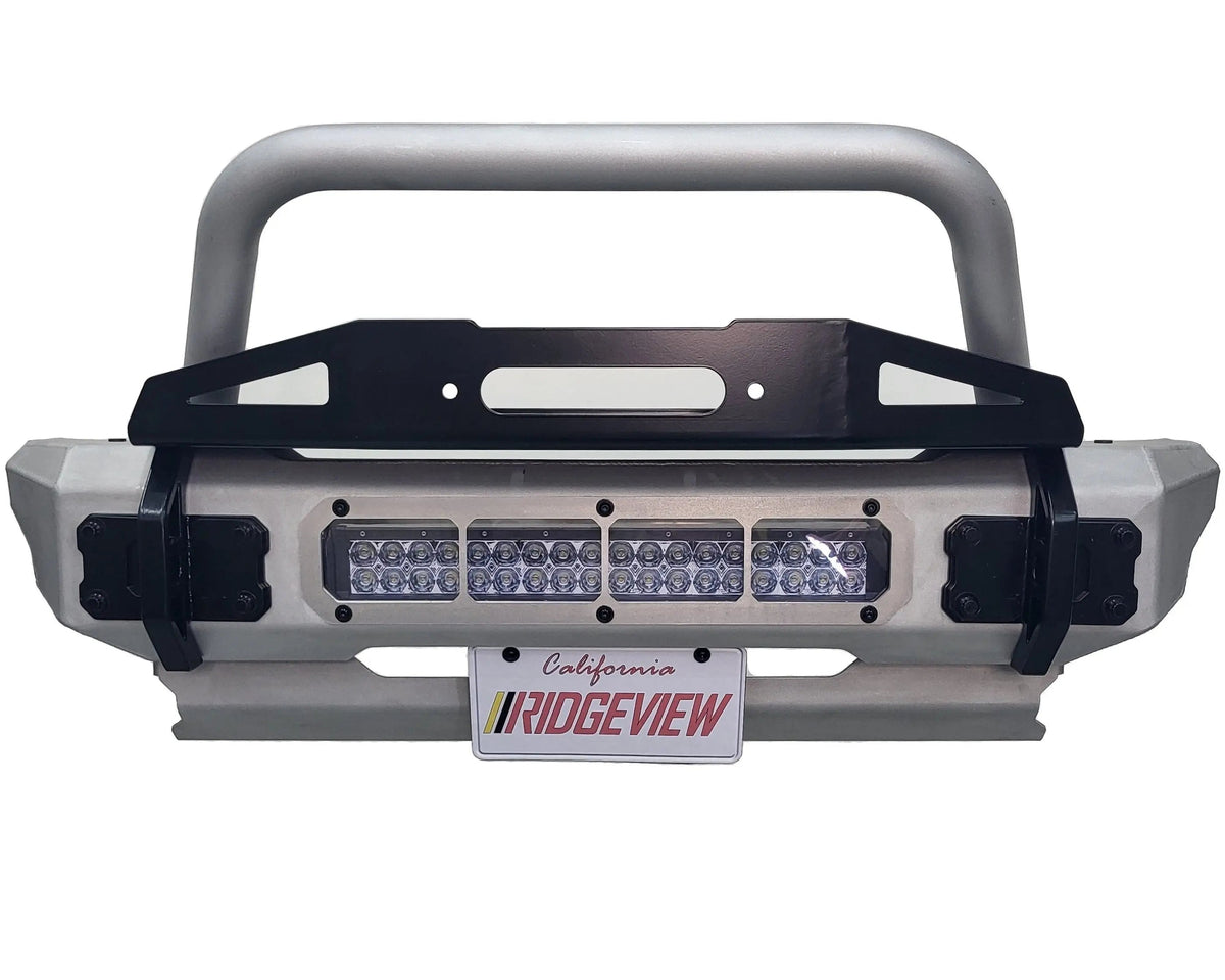 Front Stubby Complete Jeep Bumper Kit-Jeep Wrangler JK