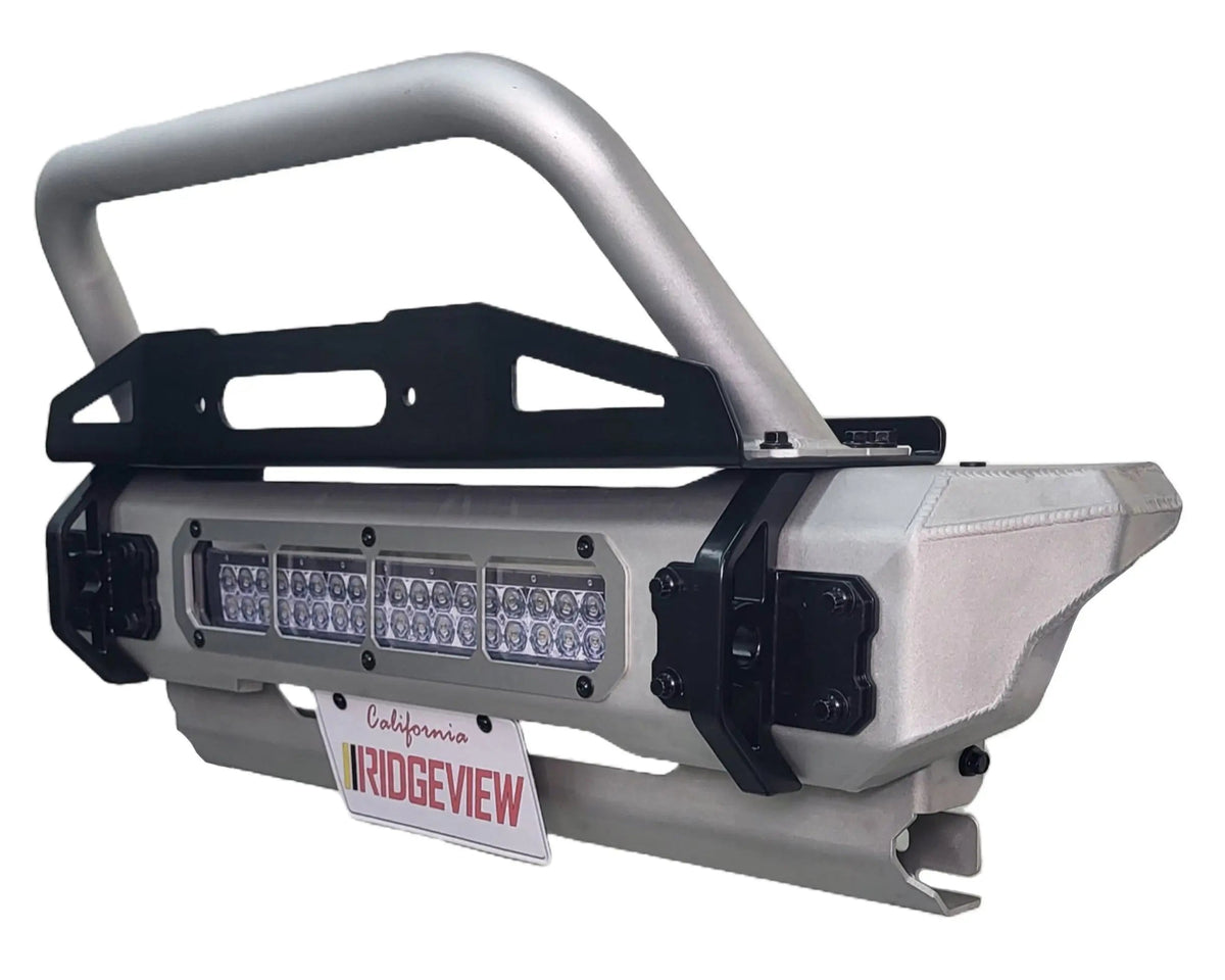 Front Stubby Complete Jeep Bumper Kit-Jeep Wrangler JK