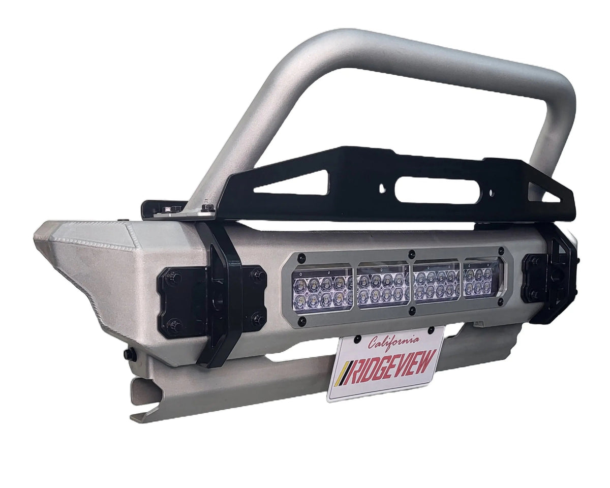Front Stubby Complete Jeep Bumper Kit-Jeep Wrangler JK