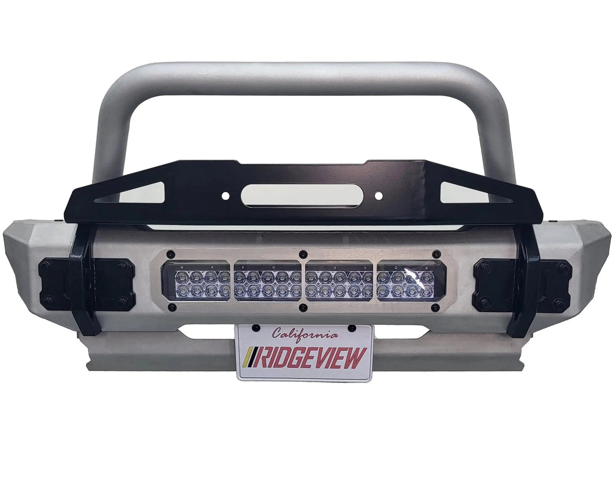 Front Stubby Jeep Bumper Kit-Jeep Wrangler JL / Gladiator JT