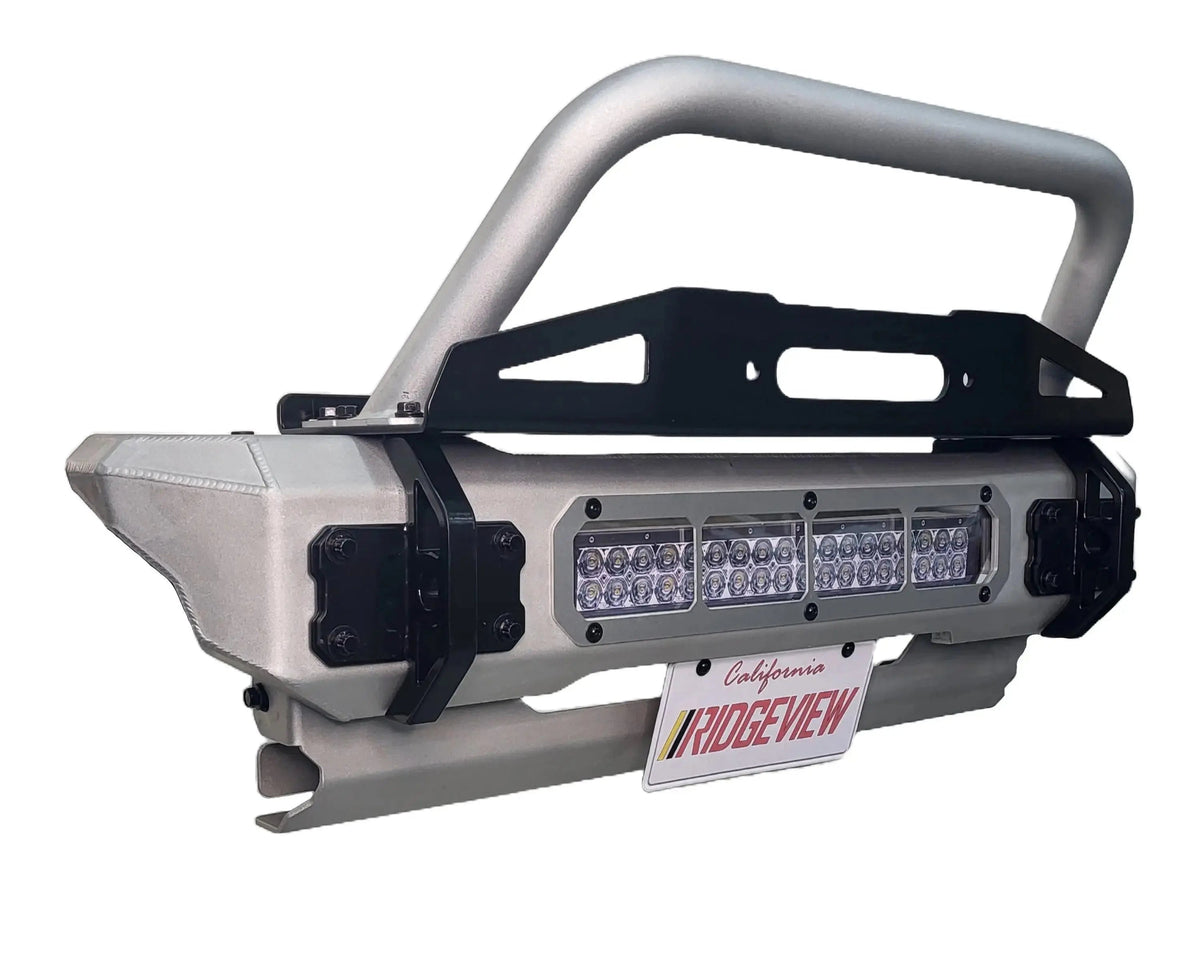 Front Stubby Jeep Bumper Kit-Jeep Wrangler JL / Gladiator JT