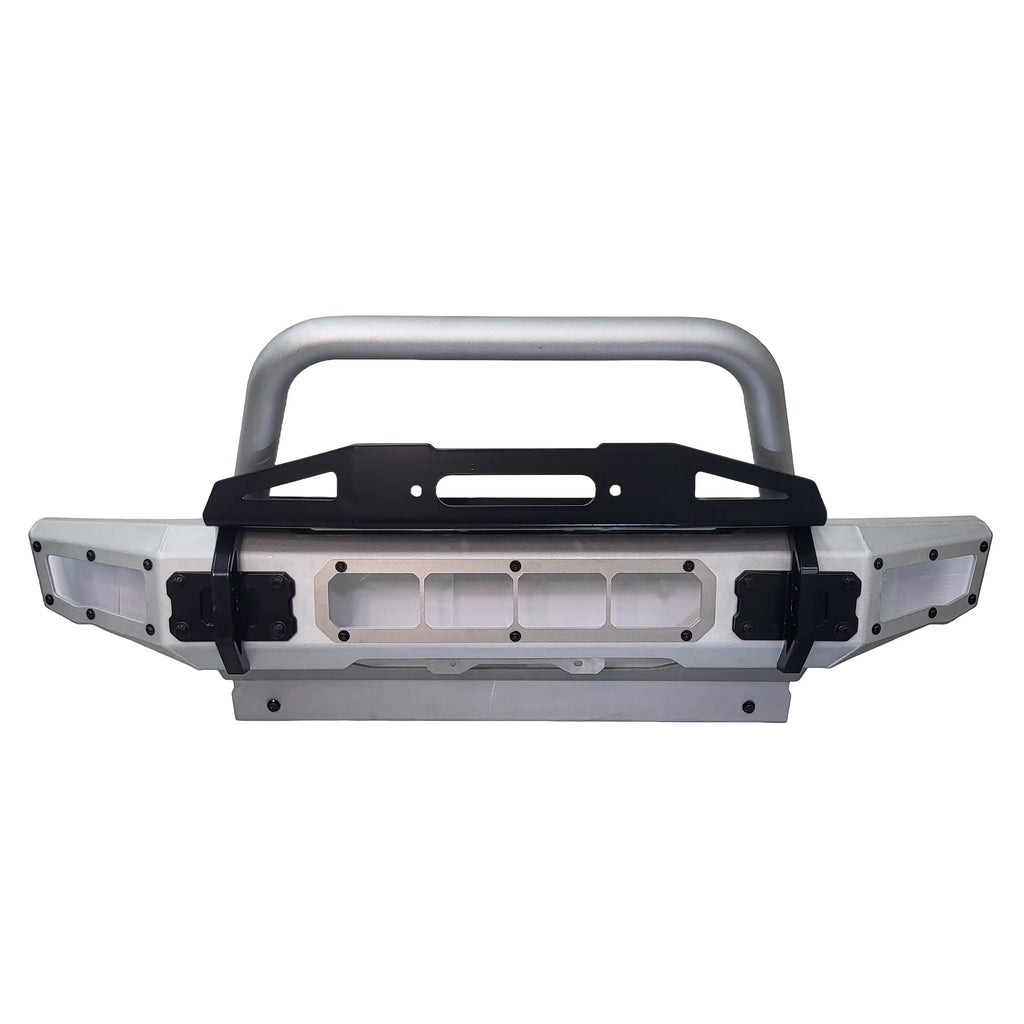 Front Mid-Width Complete Jeep JL-JT Bumper Kit |Jeep Wrangler / Gladiator