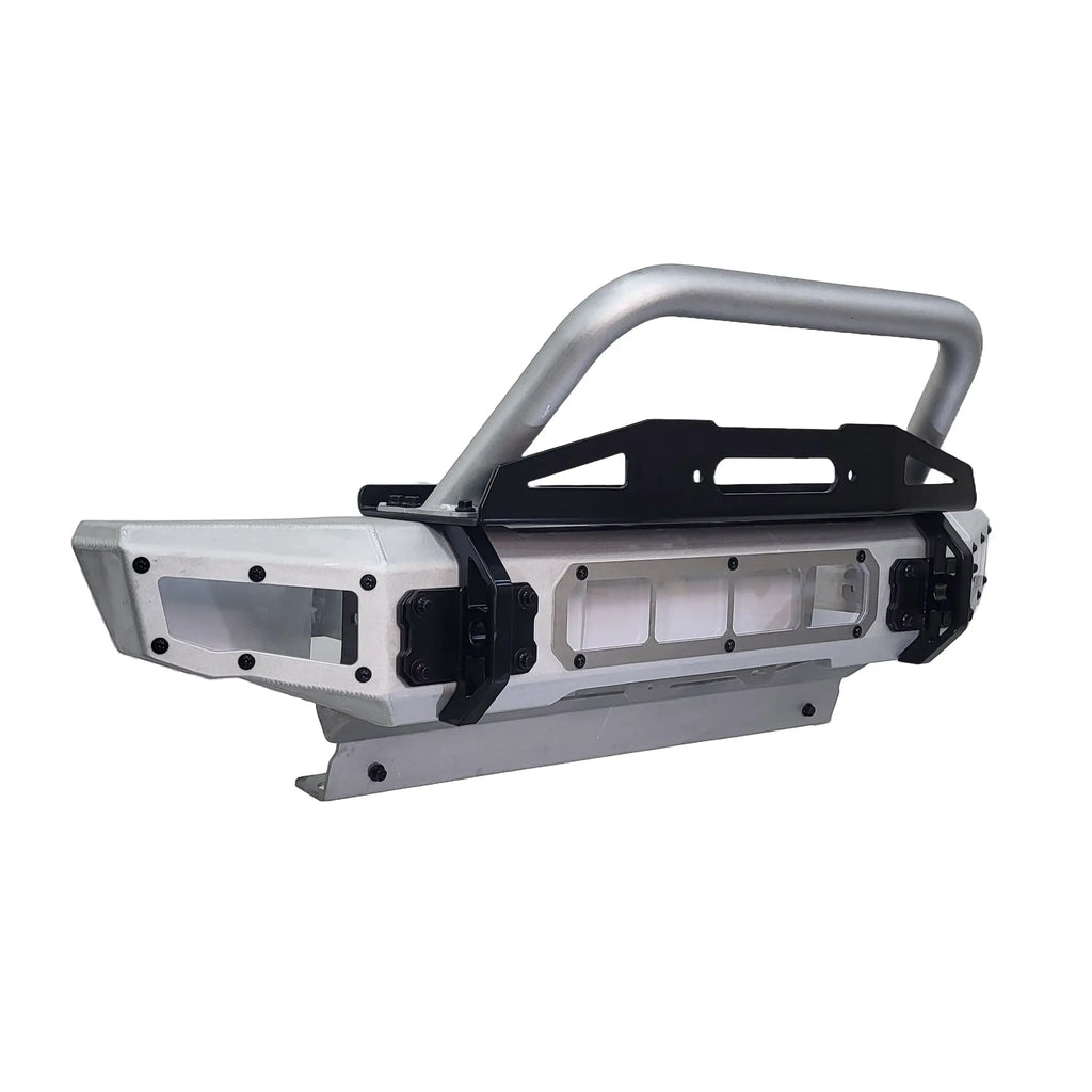 Front Mid-Width Complete Jeep JL-JT Bumper Kit |Jeep Wrangler / Gladiator