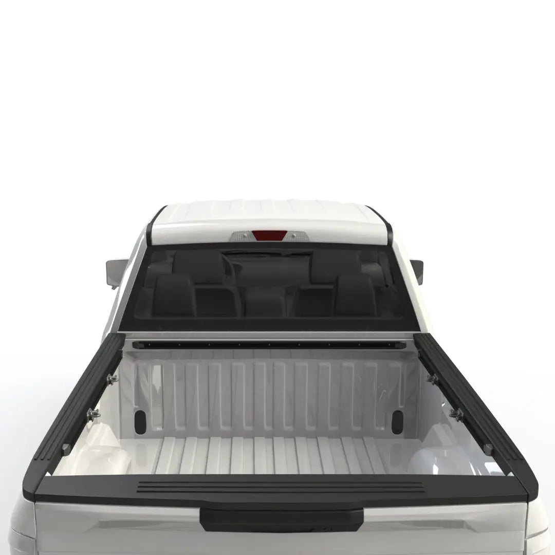 Long Bed Cargo Bed Rails
