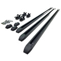 Cargo Bed Rails, Standard & Short Bed